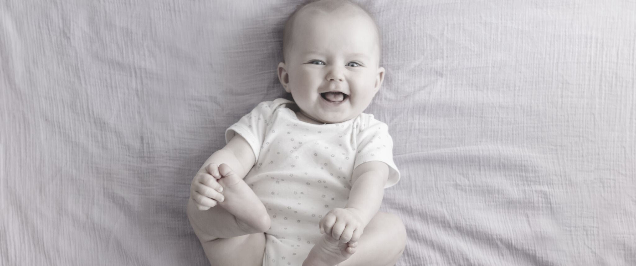 2-4 Months Language & Communication Skills