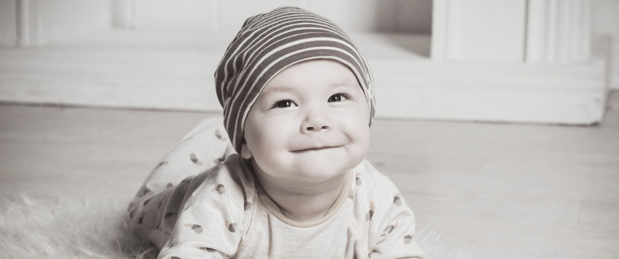 4-6 Months Sensory Skills
