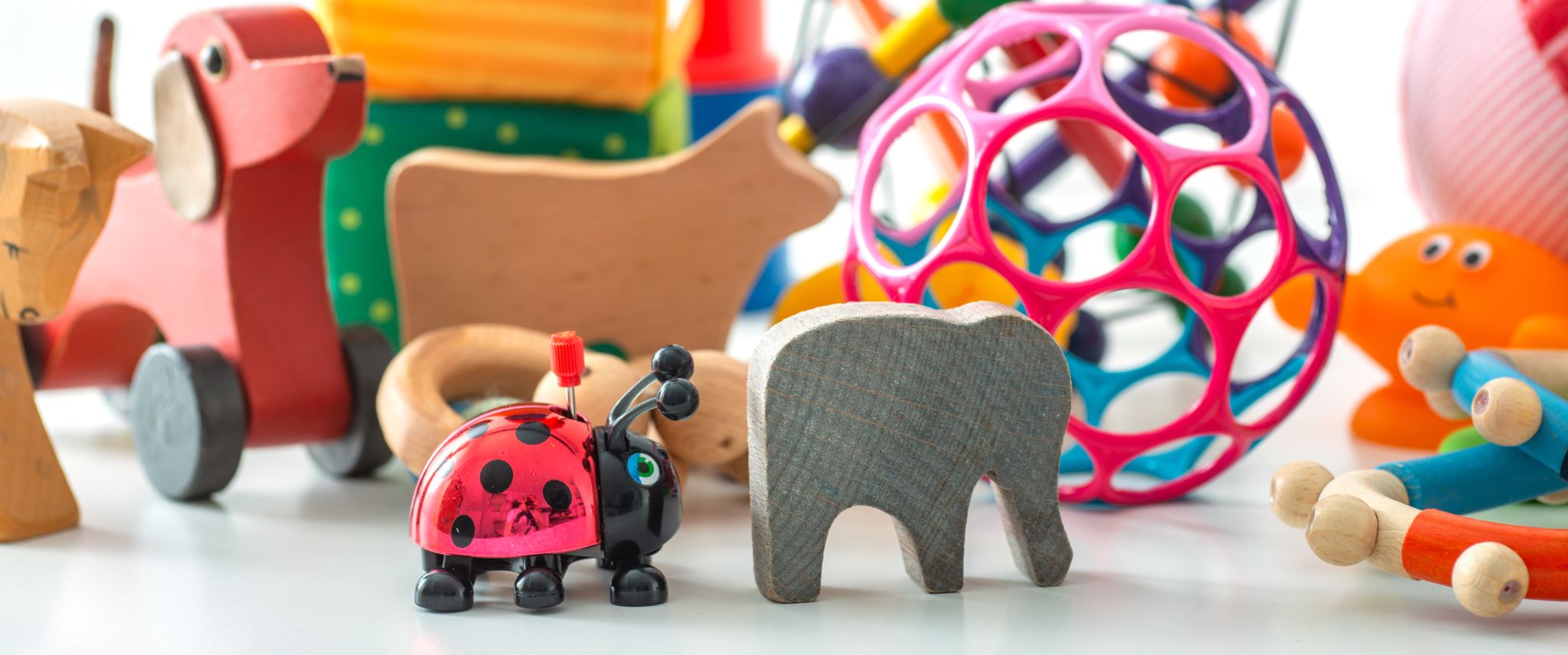 All baby toys for your baby development needs