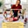 Tiny Love Boho Chic Gymini Developmental Gym and Playmat for Babies - with Mirror and Detachable Toys