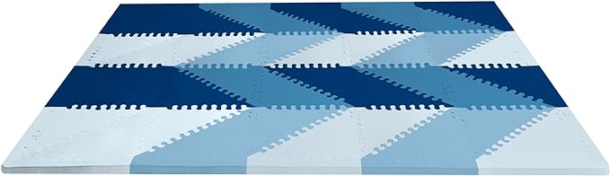 Skip Hop Baby Play Mat, Interlocking Foam Floor Tiles