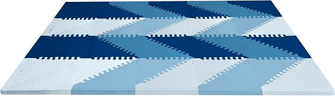 Skip Hop Baby Play Mat, Interlocking Foam Floor Tiles