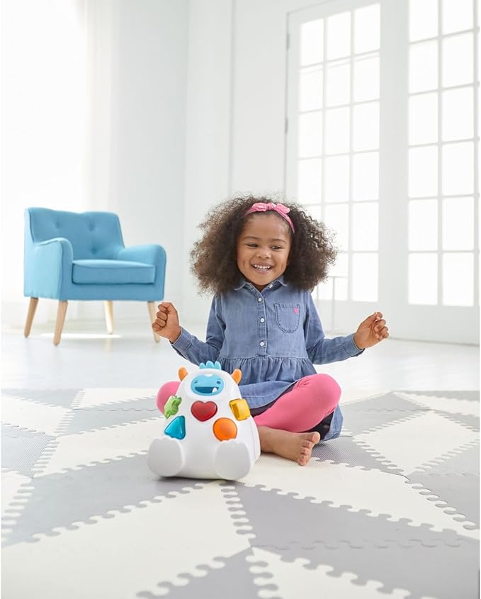 Skip Hop Baby Play Mat, Interlocking Foam Floor Tiles