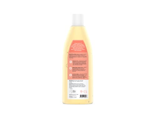 Hello Bello Fragrance-Free Baby Oil