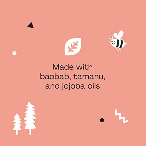 Hello Bello Fragrance-Free Baby Oil
