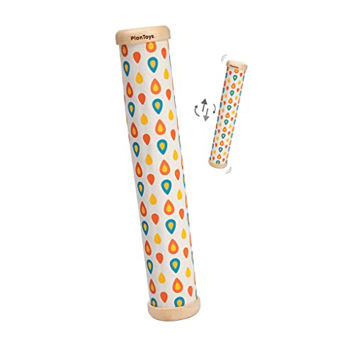 Soothing Rainfall Sounds for Your Baby | PlanToys Rain Maker