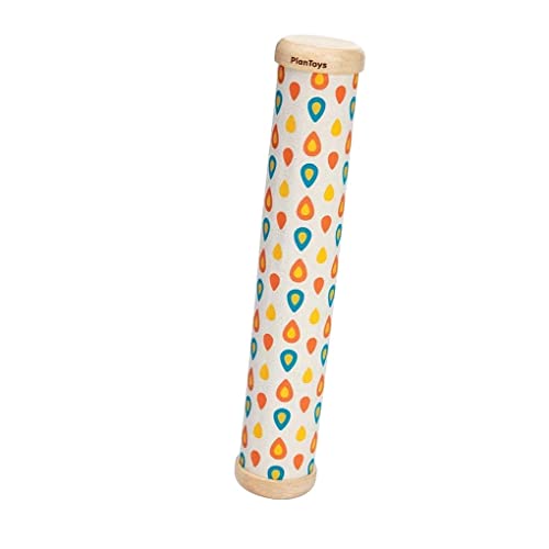 Soothing Rainfall Sounds for Your Baby | PlanToys Rain Maker