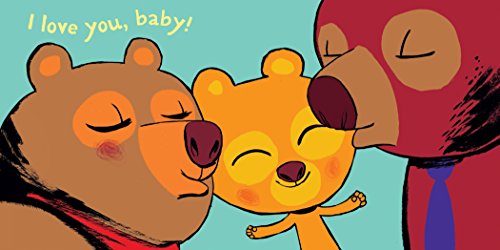 Indestructibles: Love You, Baby: Chew Proof · Rip Proof · Nontoxic · 100% Washable Book for Babies