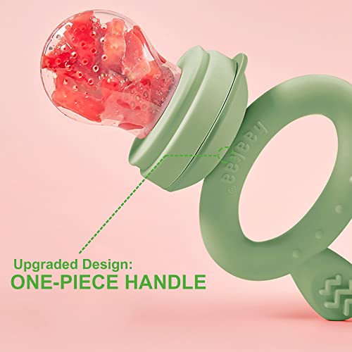 Haakaa Baby Fruit Food Feeder Pacifier