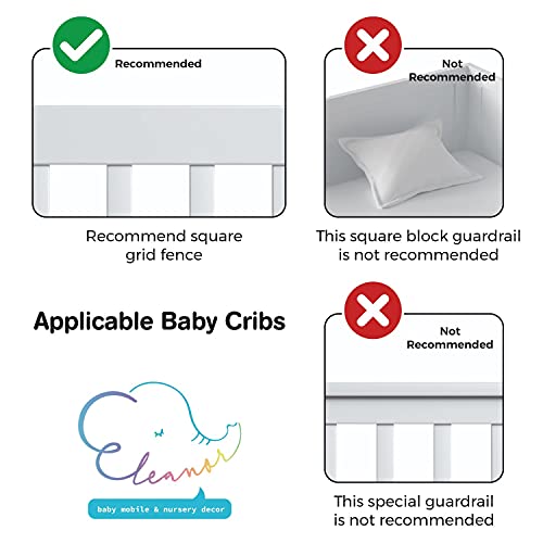 EVERLOVE | Montessori Mobile Baby for Crib
