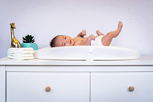 Hatch Second Generation Grow Smart Changing Pad and Scale (White)