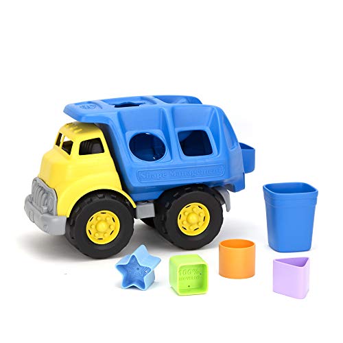 Shape Sorter Truck by Green Toys