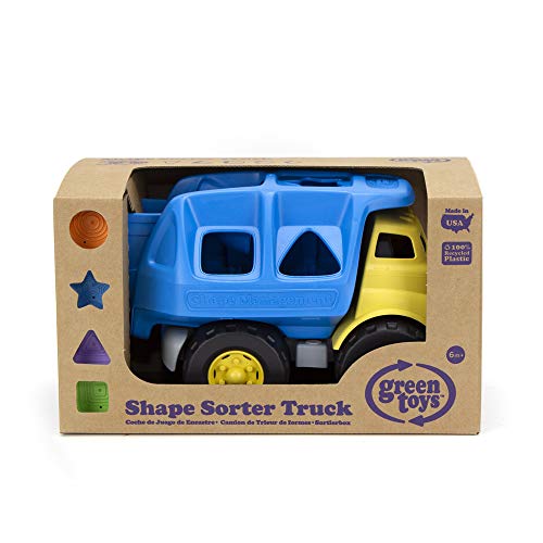 Shape Sorter Truck by Green Toys