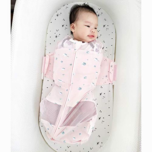 Organic Cotton SNOO Sleep Sack: Adjustable and Safe for Growing Infants