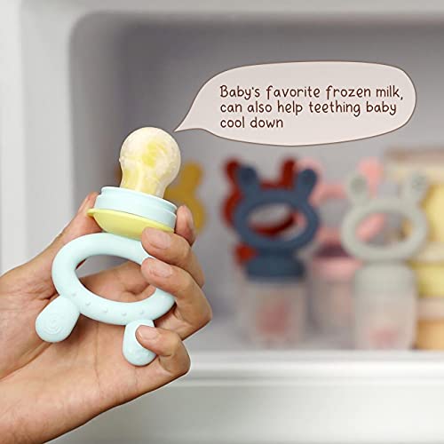 Haakaa Baby Fruit Food Feeder Pacifier