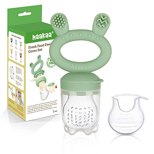 Haakaa Baby Fruit Food Feeder Pacifier