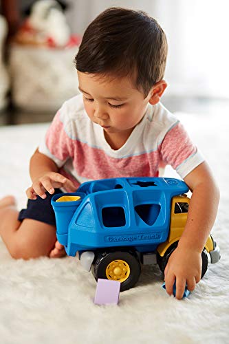 Shape Sorter Truck by Green Toys