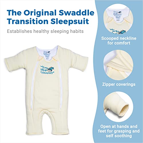 Magic sleepsuit online age