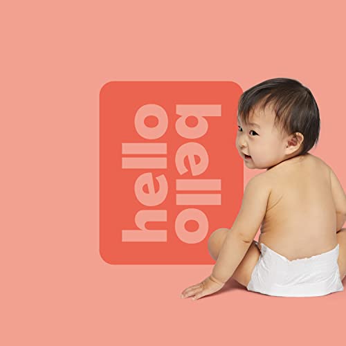 Hello Bello Fragrance-Free Baby Oil