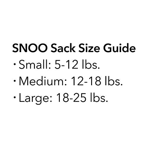 Organic Cotton SNOO Sleep Sack: Adjustable and Safe for Growing Infants