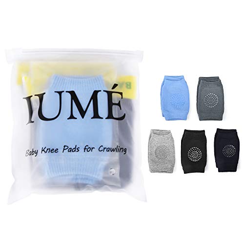 Baby Crawling Pads Anti-Slip Knee Protection