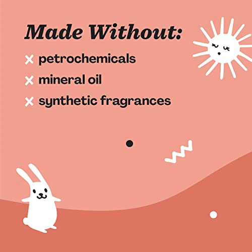 Hello Bello Fragrance-Free Baby Oil
