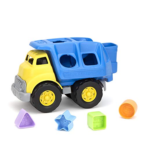 Shape Sorter Truck by Green Toys