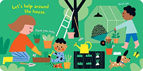 Indestructibles: Let's Be Kind (A First Book of Manners): Chew Proof · Rip Proof · Nontoxic · 100% Washable Book for Babies