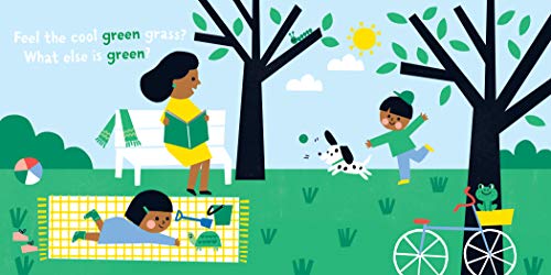Indestructibles: Baby, See the Colors!: Chew Proof · Rip Proof · Nontoxic · 100% Washable Book for Babies