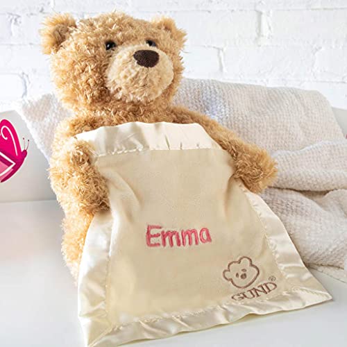 DIBSIES Peek A Boo Bear Plush Animal
