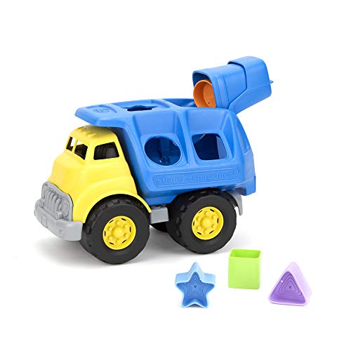 Shape Sorter Truck by Green Toys
