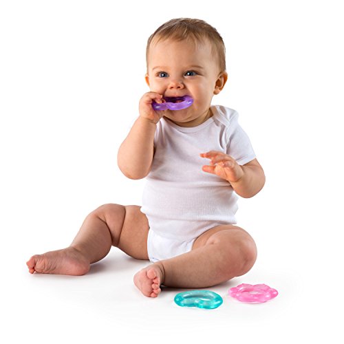 Bright Starts Oball Shaker Rattle Toy For Newborns