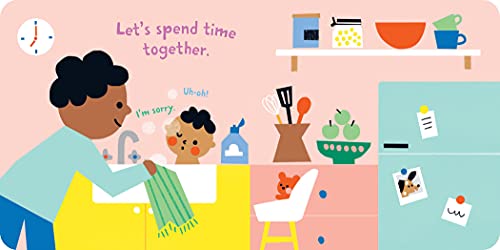 Indestructibles: Let's Be Kind (A First Book of Manners): Chew Proof · Rip Proof · Nontoxic · 100% Washable Book for Babies