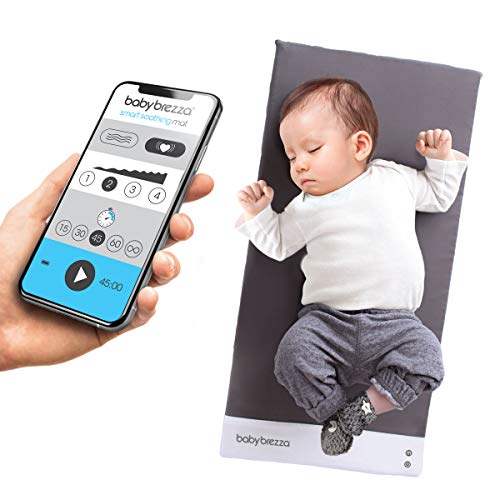 Sleep & Soothing Portable Sound Machine by Baby Brezza