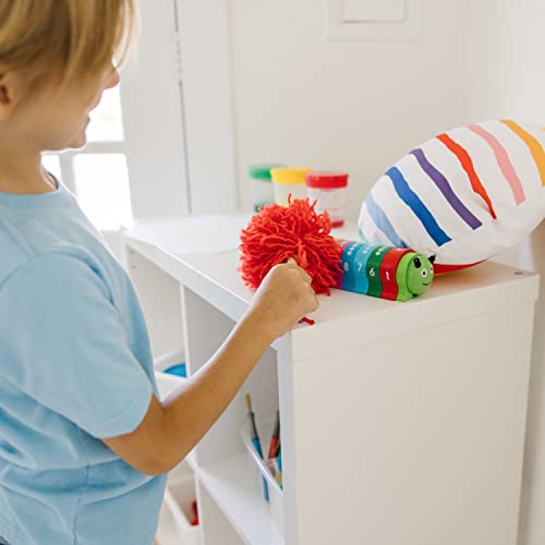 Melissa & Doug Toddler Sparkle & Shine Cleaning Play Set (11 Pieces)