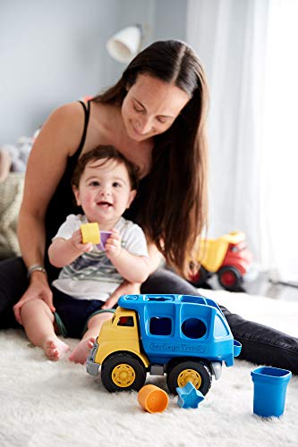 Shape Sorter Truck by Green Toys