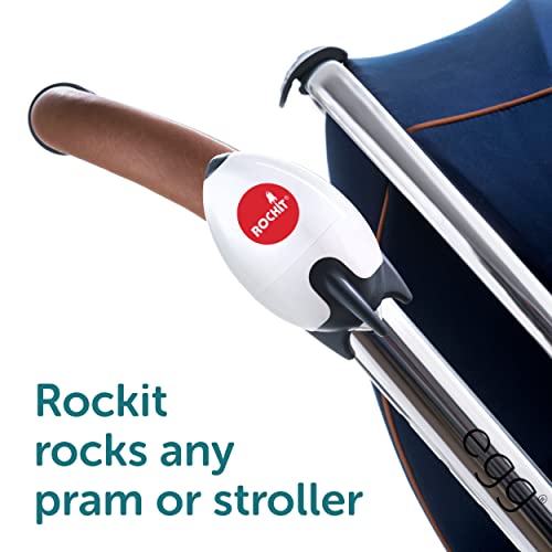Rockit Portable Baby Stroller Rocker