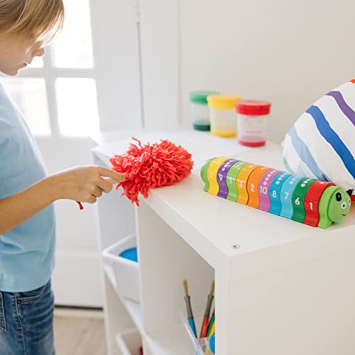 Melissa & Doug Toddler Sparkle & Shine Cleaning Play Set (11 Pieces)