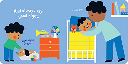 Indestructibles: Let's Be Kind (A First Book of Manners): Chew Proof · Rip Proof · Nontoxic · 100% Washable Book for Babies