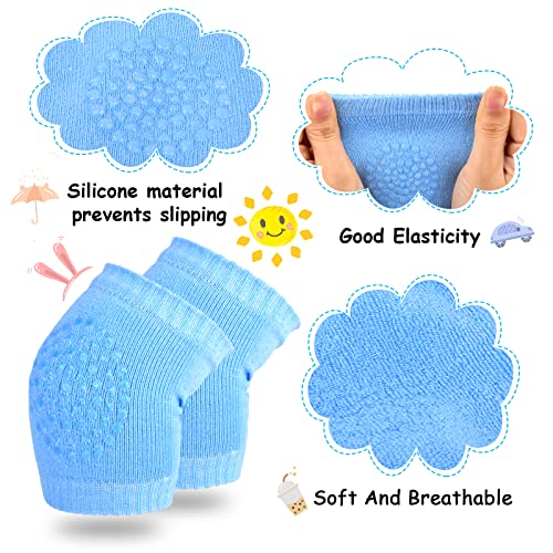 Baby Crawling Pads Anti-Slip Knee Protection