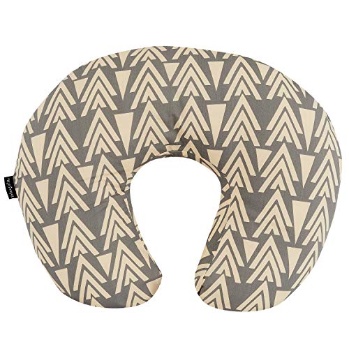 Dream On Me Beeboo Nursing Pillow and Positioner, Breastfeeding and Bottlefeeding Pillow