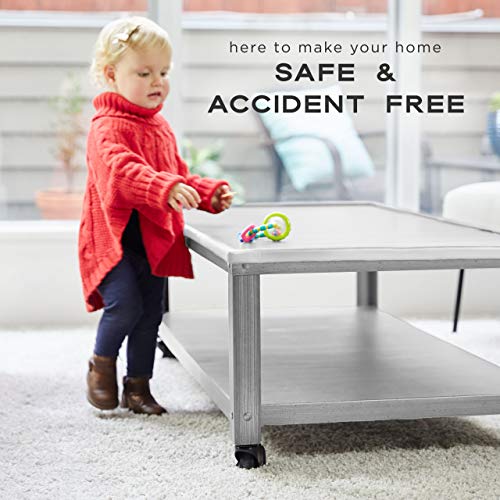 Bebe Earth Baby Proofing Edge and Corner Guard Protector Set