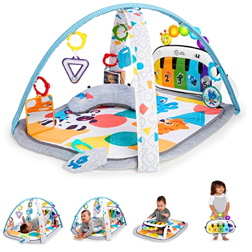 Baby Einstein Play Gym Tummy Time Activity Mat