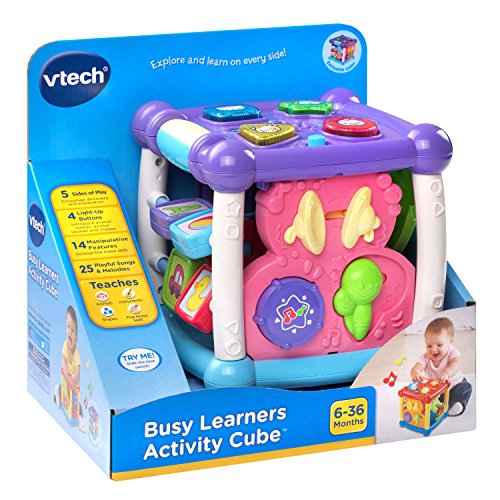 VTech Busy Learners Activity Cube