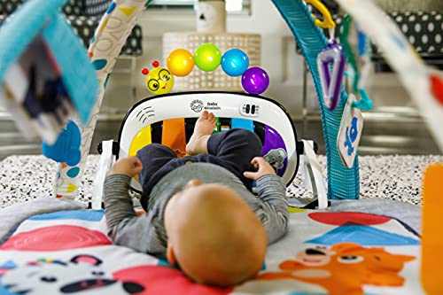 Baby Einstein Play Gym Tummy Time Activity Mat