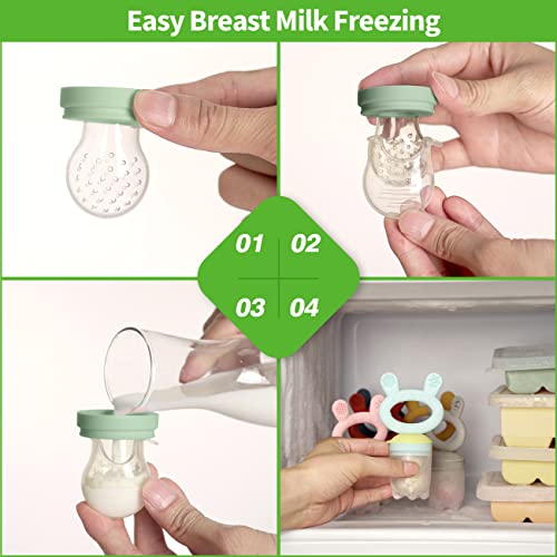Haakaa Baby Fruit Food Feeder Pacifier