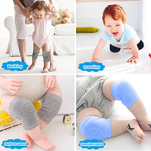 Baby Crawling Pads Anti-Slip Knee Protection
