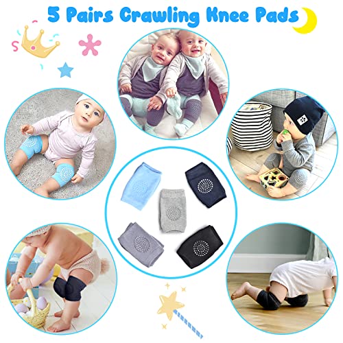 Baby Crawling Pads Anti-Slip Knee Protection