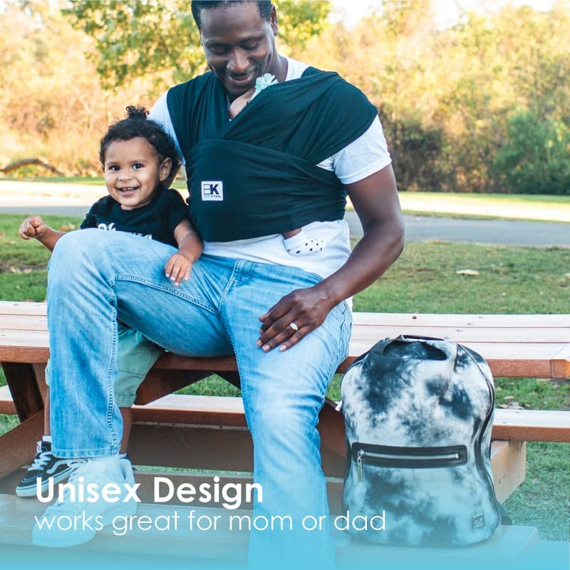 Baby K'tan Original Wrap Baby Carrier - Versatile and Secure Baby Sling