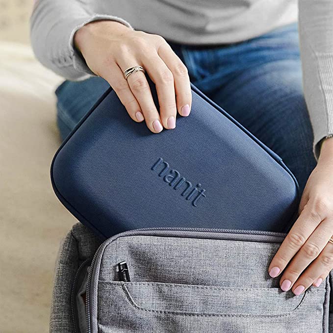Nanit Travel Pack - Ultimate Portability and Flexibility for Your Pro Camera and Flex Stand